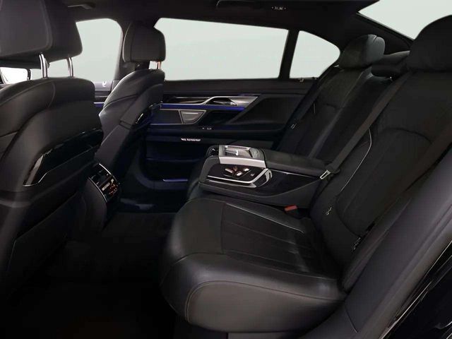 2017 BMW 7 Series 740i Dallas TX