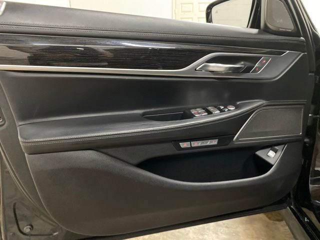2017 BMW 7 Series 740i Dallas TX