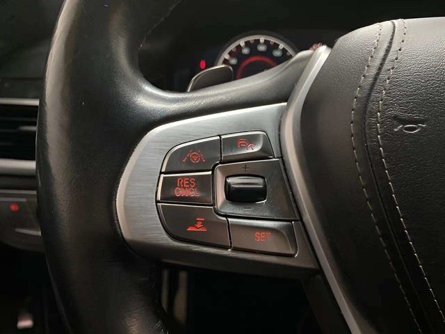 2017 BMW 7 Series 740i Dallas TX