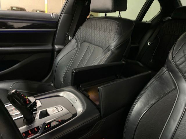 2017 BMW 7 Series 740i Dallas TX