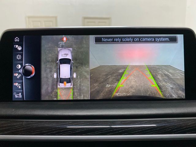 2017 BMW 7 Series 740i Dallas TX