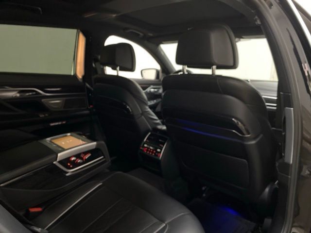 2017 BMW 7 Series 740i Dallas TX