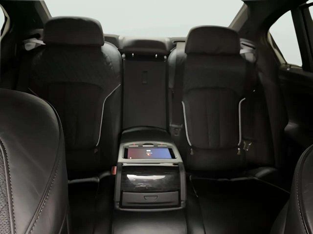 2017 BMW 7 Series 740i Dallas TX