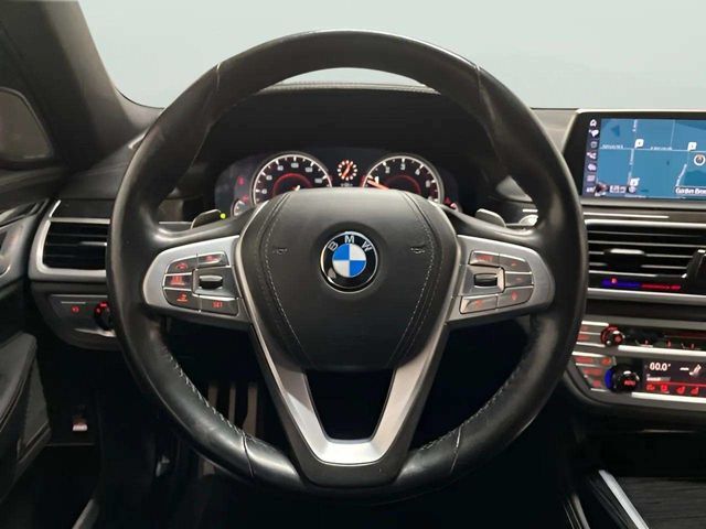2017 BMW 7 Series 740i Dallas TX