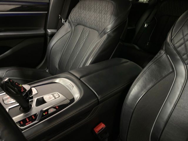 2017 BMW 7 Series 740i Dallas TX