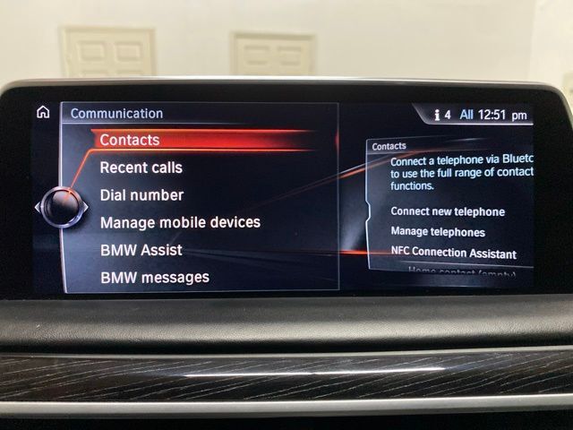 2017 BMW 7 Series 740i Dallas TX