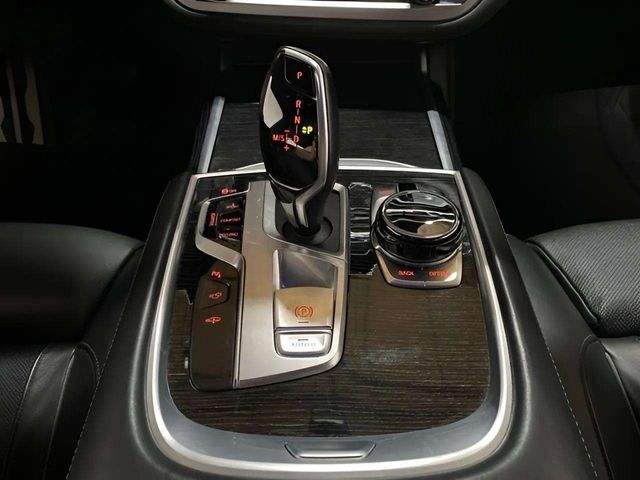 2017 BMW 7 Series 740i Dallas TX