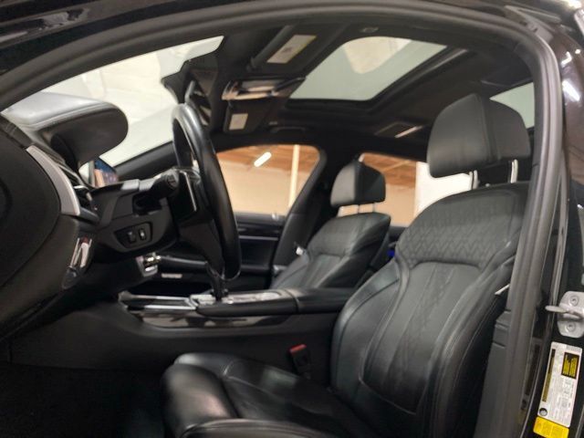 2017 BMW 7 Series 740i Dallas TX