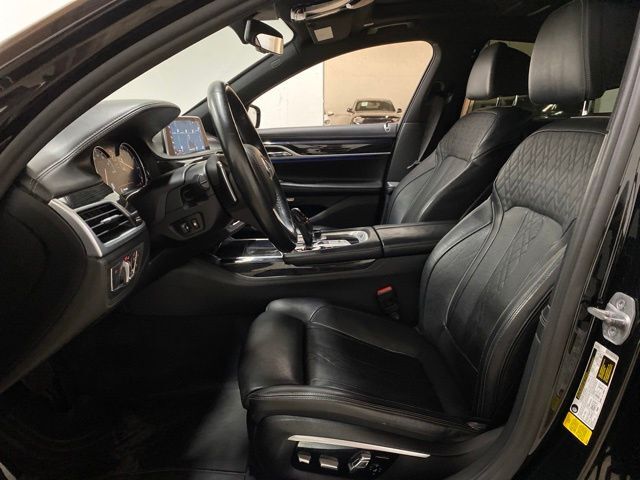 2017 BMW 7 Series 740i Dallas TX
