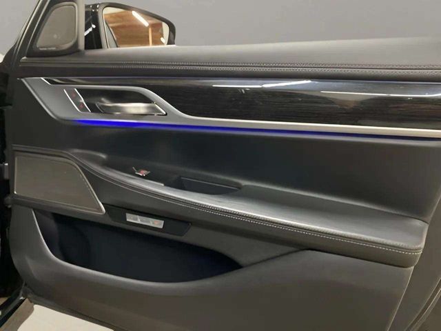2017 BMW 7 Series 740i Dallas TX