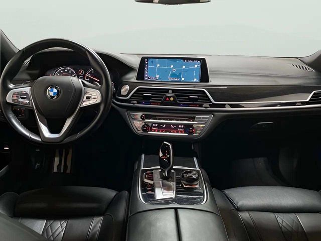 2017 BMW 7 Series 740i Dallas TX