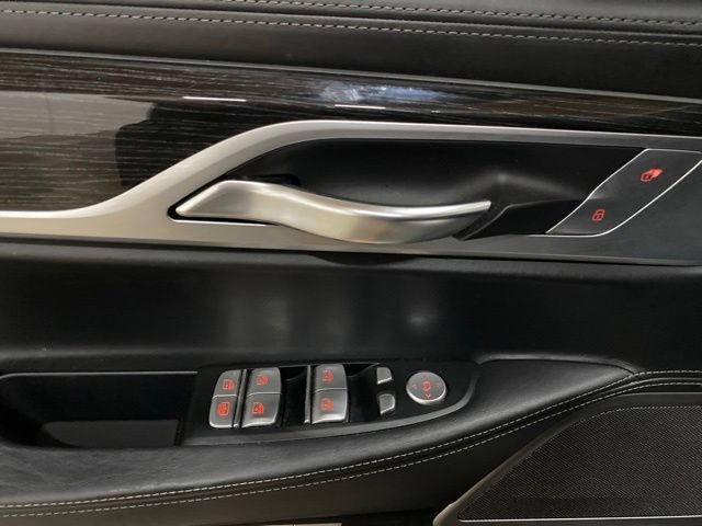2017 BMW 7 Series 740i Dallas TX