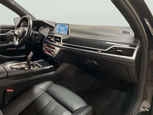 2017 BMW 7 Series 740i Dallas TX