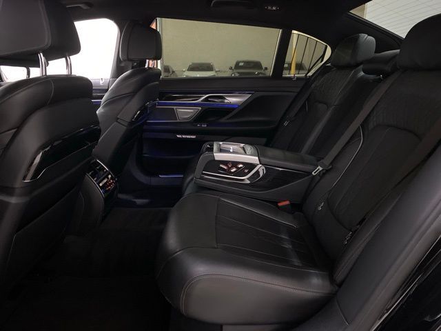 2017 BMW 7 Series 740i Dallas TX