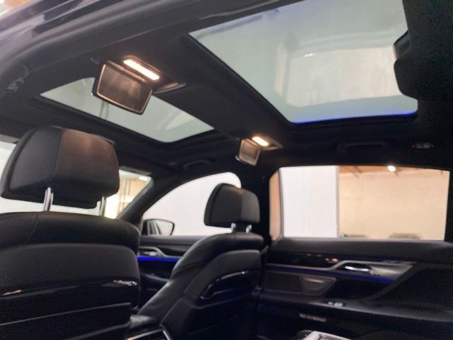 2017 BMW 7 Series 740i Dallas TX