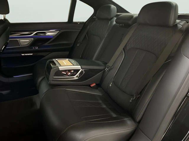 2017 BMW 7 Series 740i Dallas TX