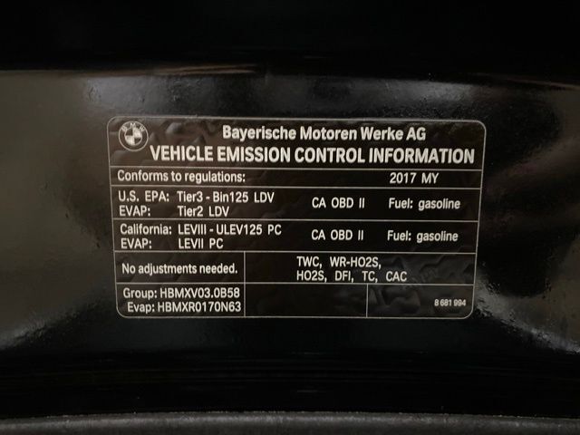 2017 BMW 7 Series 740i Dallas TX