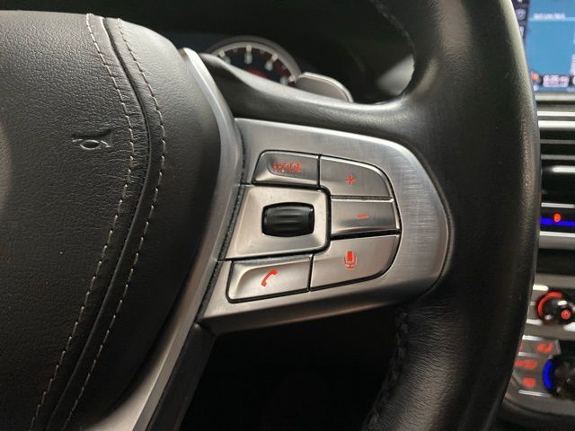 2017 BMW 7 Series 740i Dallas TX