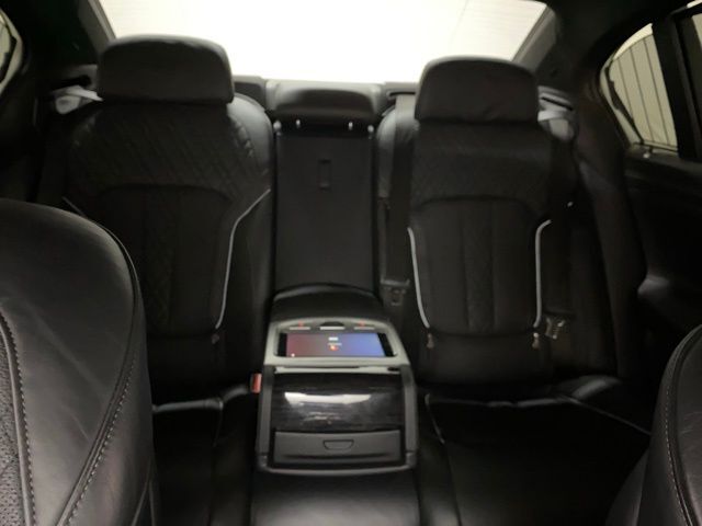 2017 BMW 7 Series 740i Dallas TX