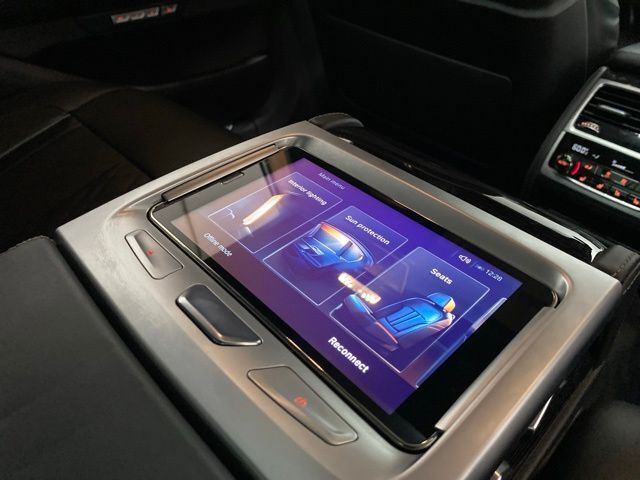 2017 BMW 7 Series 740i Dallas TX