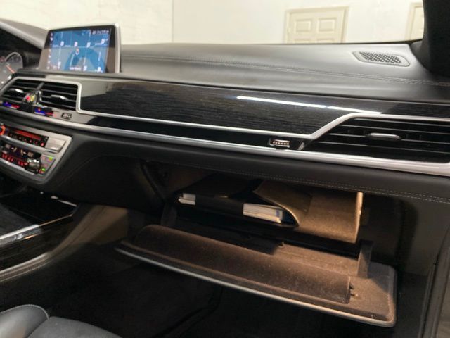2017 BMW 7 Series 740i Dallas TX