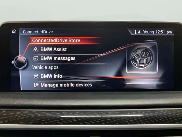 2017 BMW 7 Series 740i Dallas TX