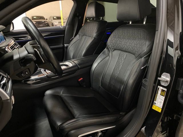 2017 BMW 7 Series 740i Dallas TX