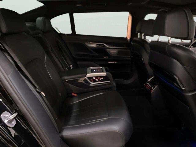 2017 BMW 7 Series 740i Dallas TX