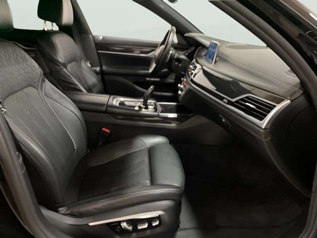 2017 BMW 7 Series 740i Dallas TX