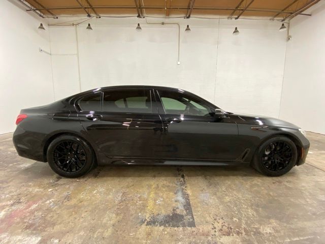 2017 BMW 7 Series 740i Dallas TX