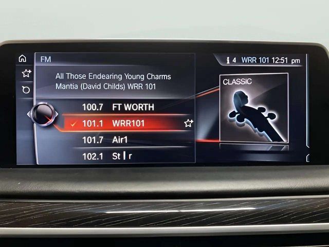 2017 BMW 7 Series 740i Dallas TX