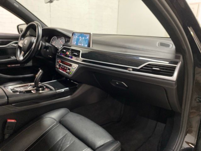 2017 BMW 7 Series 740i Dallas TX