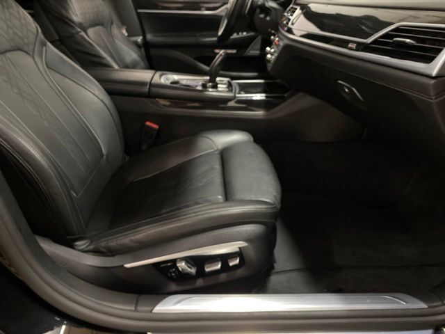 2017 BMW 7 Series 740i Dallas TX
