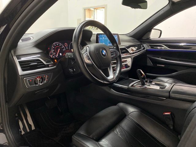 2017 BMW 7 Series 740i Dallas TX
