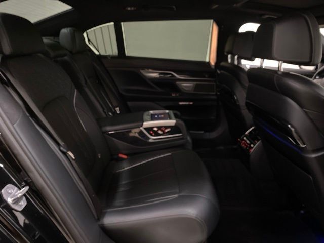 2017 BMW 7 Series 740i Dallas TX