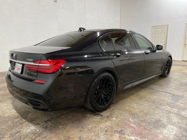 2017 BMW 7 Series 740i Dallas TX