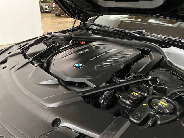 2017 BMW 7 Series 740i Dallas TX
