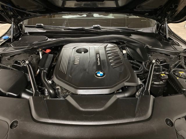 2017 BMW 7 Series 740i Dallas TX