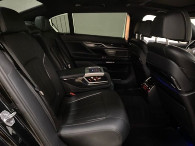 2017 BMW 7 Series 740i Dallas TX