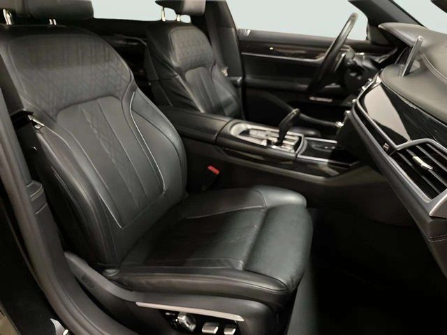 2017 BMW 7 Series 740i Dallas TX