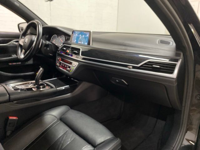 2017 BMW 7 Series 740i Dallas TX