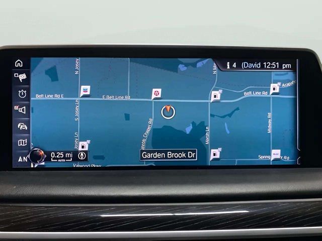 2017 BMW 7 Series 740i Dallas TX