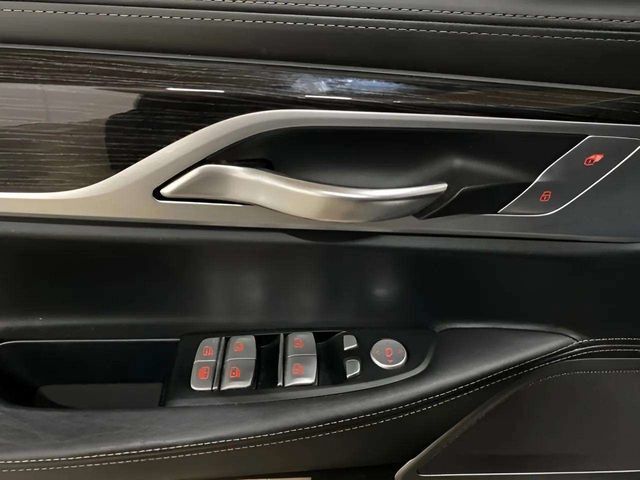 2017 BMW 7 Series 740i Dallas TX