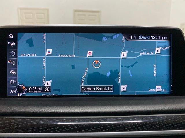 2017 BMW 7 Series 740i Dallas TX