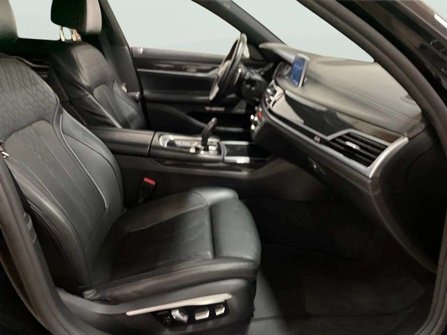 2017 BMW 7 Series 740i Dallas TX