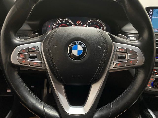 2017 BMW 7 Series 740i Dallas TX