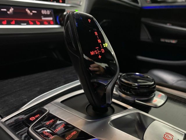 2017 BMW 7 Series 740i Dallas TX
