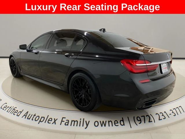 2017 BMW 7 Series 740i