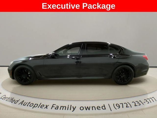 2017 BMW 7 Series 740i