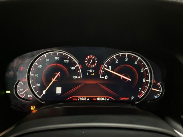2017 BMW 7 Series 740i Dallas TX